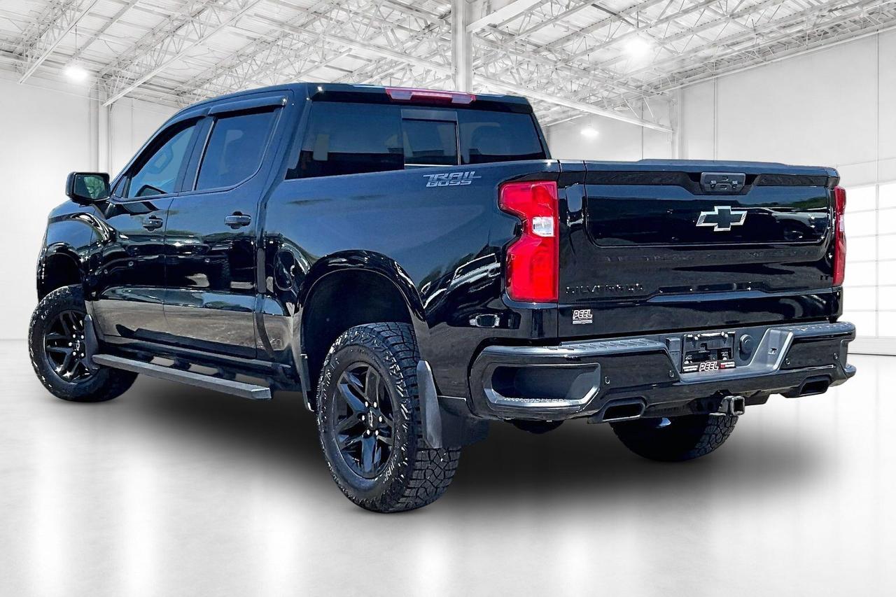 2024 Chevrolet Silverado 1500 LT Trail Boss Premium | Midnight Ed | 5.3L V8 |4X4 Photo
