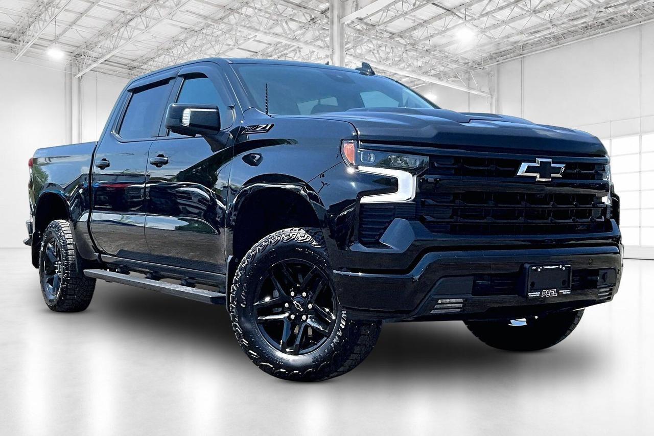 2024 Chevrolet Silverado 1500 LT Trail Boss Premium | Midnight Ed | 5.3L V8 |4X4 Photo
