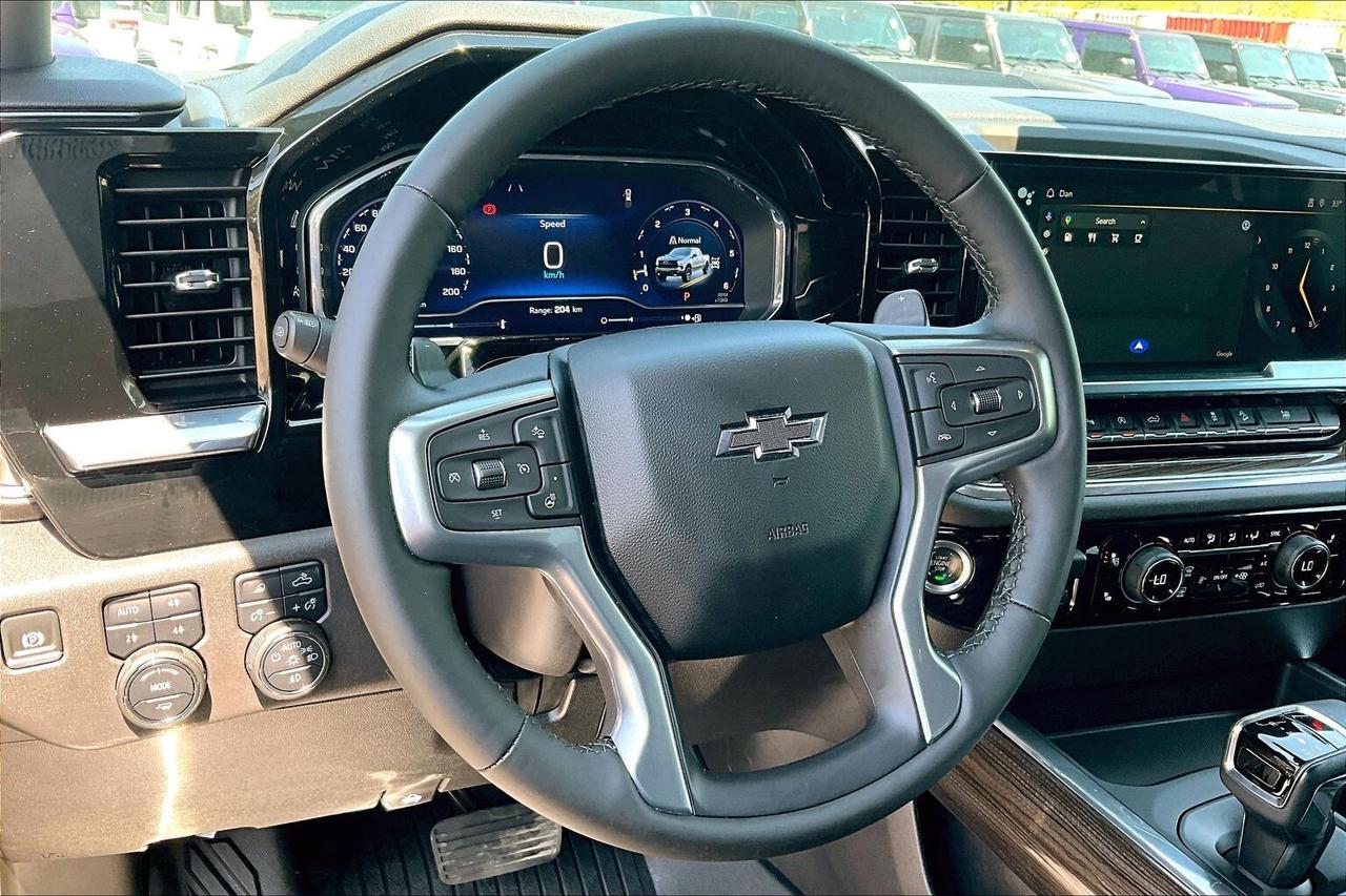 2024 Chevrolet Silverado 1500 LT Trail Boss Premium | Midnight Ed | 5.3L V8 |4X4 Photo