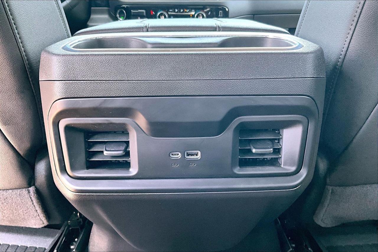 2024 Chevrolet Silverado 1500 LT Trail Boss Premium | Midnight Ed | 5.3L V8 |4X4 Photo