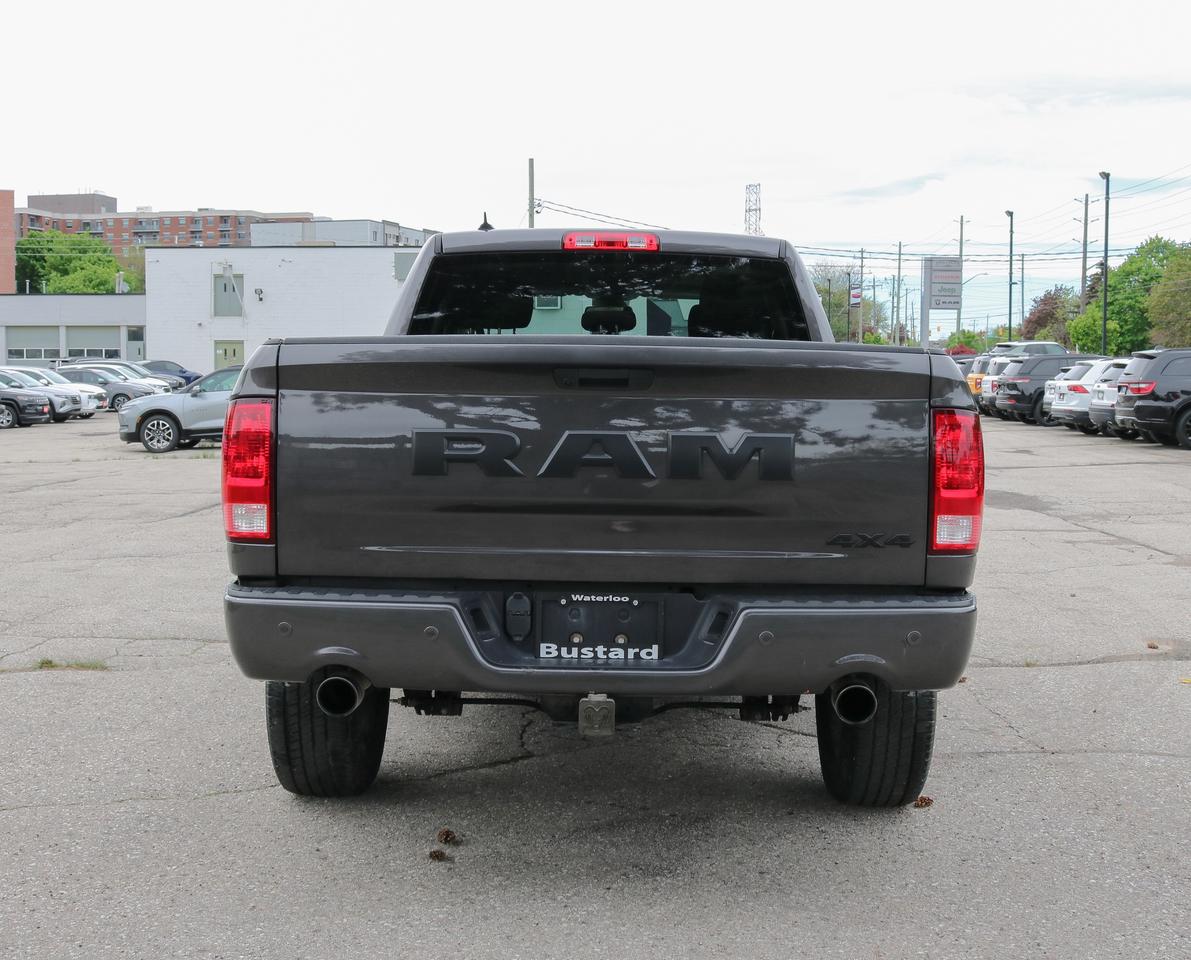 2022 RAM 1500 Classic Express 4x4 Quad Cab 6'4  Box | REMOTE START | Photo