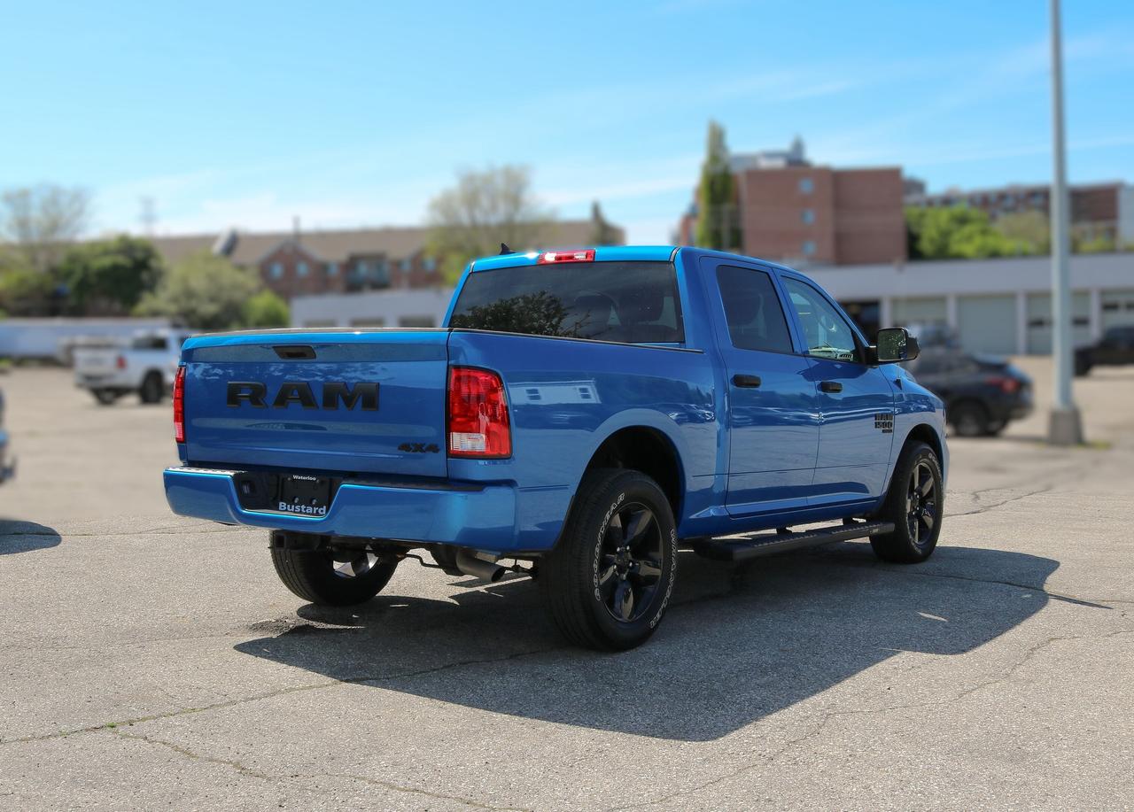 2023 RAM 1500 Classic Express 4x4 Crew Cab 5'7  Box | TRAILER HITCH | Photo