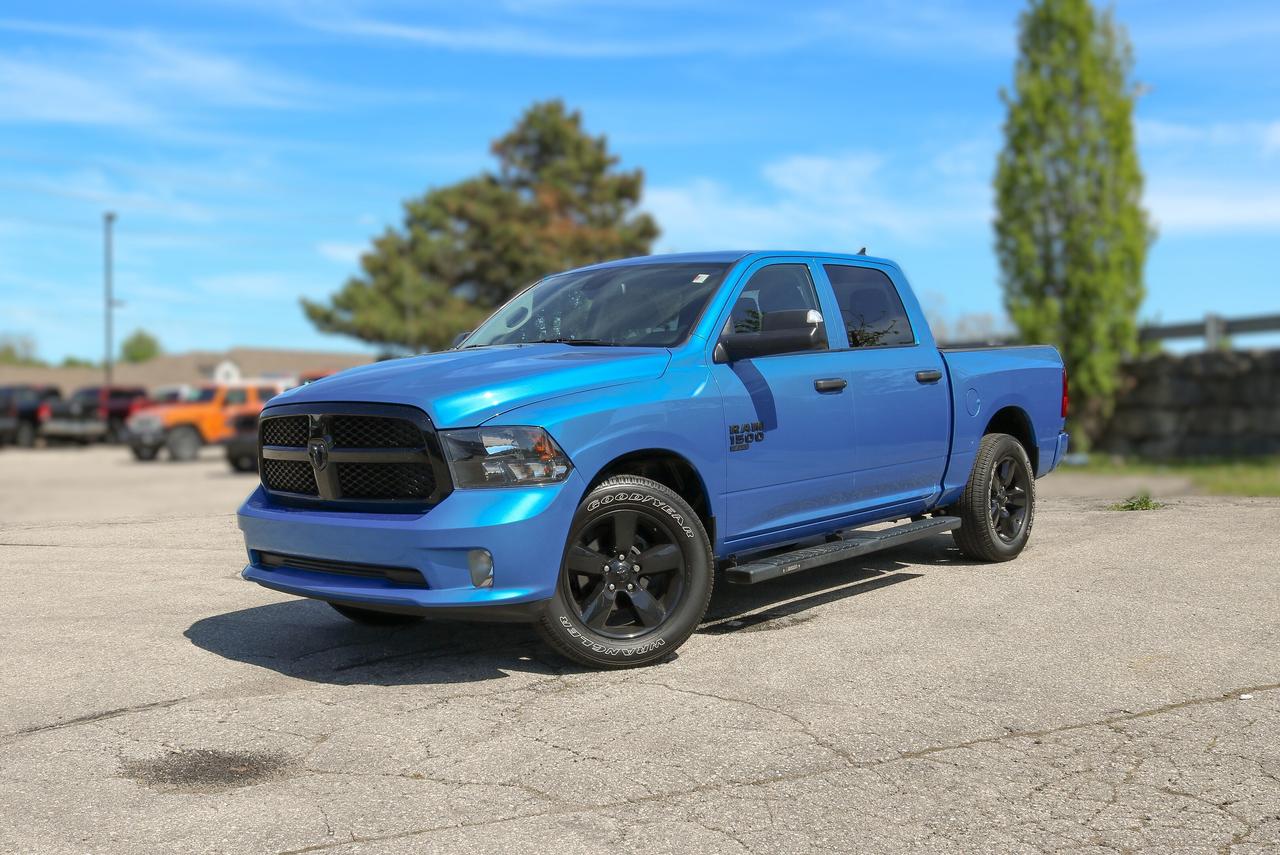 2023 RAM 1500 Classic Express 4x4 Crew Cab 5'7  Box | TRAILER HITCH | Photo