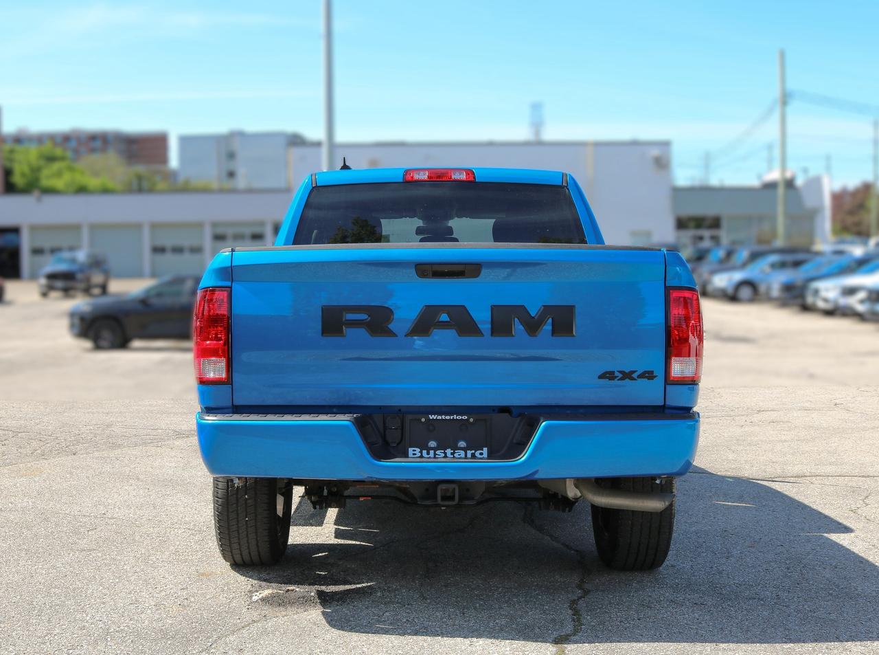 2023 RAM 1500 Classic Express 4x4 Crew Cab 5'7  Box | TRAILER HITCH | Photo
