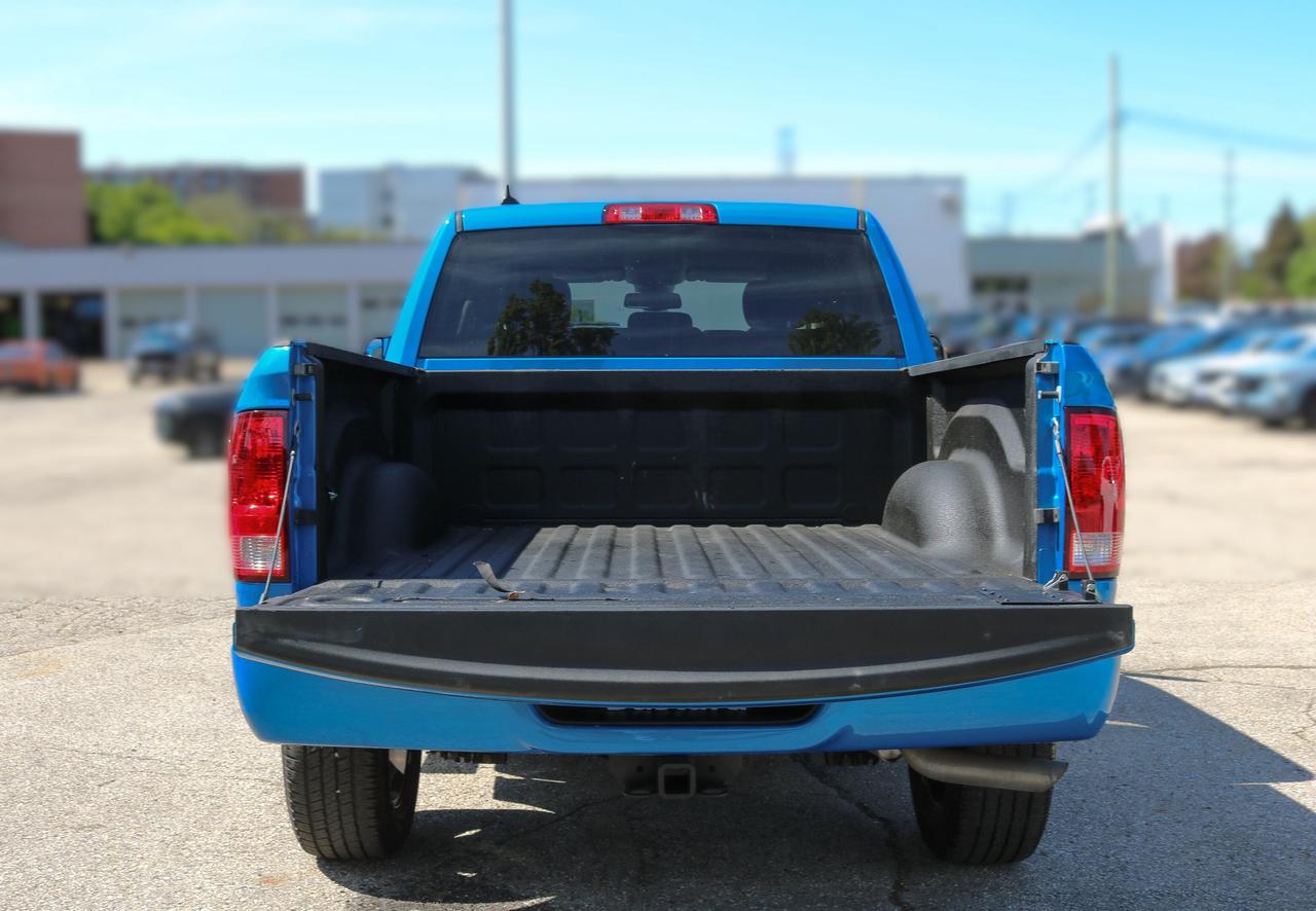 2023 RAM 1500 Classic Express 4x4 Crew Cab 5'7  Box | TRAILER HITCH | Photo