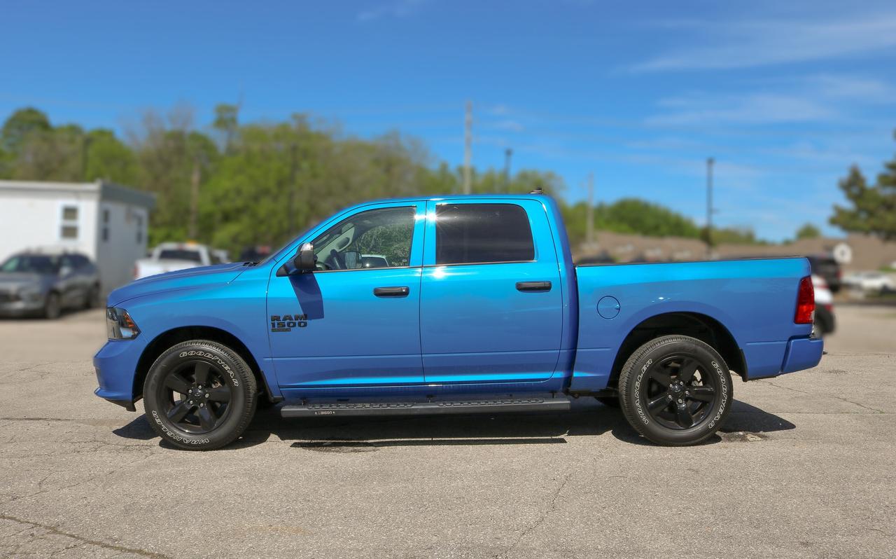 2023 RAM 1500 Classic Express 4x4 Crew Cab 5'7  Box | TRAILER HITCH | Photo