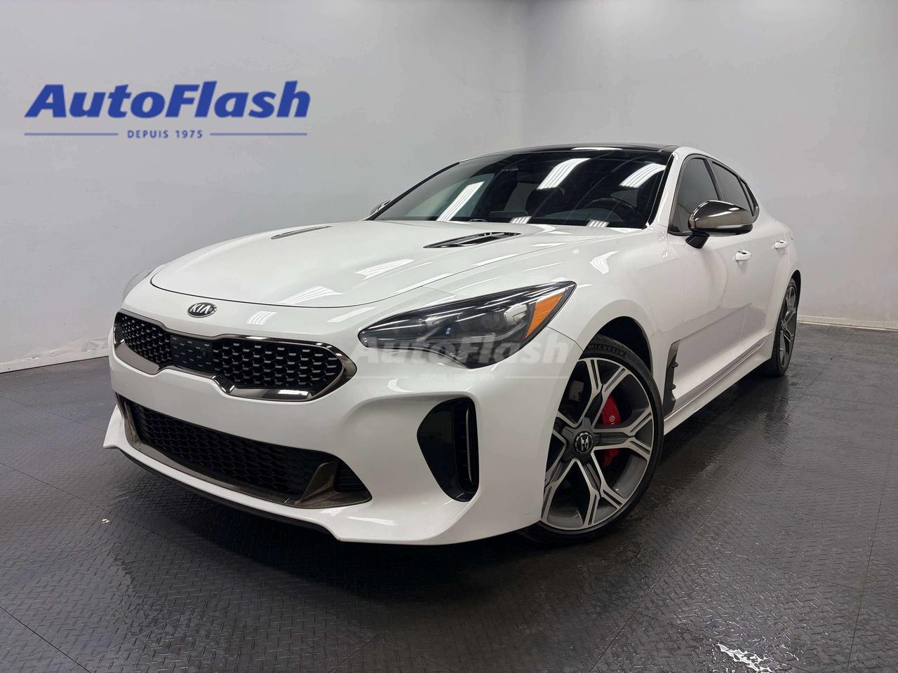 +Avertisseur de d&eacute;rive de la trajectoire / Lane departure warning 
+Affichage t&ecirc;te haute / Heads up display (HUD) 
+Apple Carplay 
+Android Auto 
+Bluetooth 
+Cam&eacute;ra de recul / Backup camera 
+Commandes de radio au volant / Steering wheel audio controls 
+D&eacute;marrage &agrave; bouton / Push button start 
+Hayon &eacute;lectrique / Electric hatch 
+Si&egrave;ges en cuir / Leather interior 
+Changements de vitesses au volant / Paddle shifters 
+R&eacute;gulateur de vitesse  / Cruise control 
+R&eacute;gulateur de vitesse adaptatif / Adaptive cruise control 
+Si&egrave;ges chauffants / Heated seats 
+Si&egrave;ges refroidissants / Cooled seats 
+Syst&egrave;me dassistance stationnement / Park assist system 
+Syst&egrave;me de navigation / Navigation system 
+Surveillance des angles morts / Blind spot monitoring 
+Syst&egrave;me d&eacute;vitement de collision / Collision warning system 
+Toit ouvrant / Sunroof 
+Volant chauffant / Heated Steering wheel 
+Syst&egrave;me dassistance conduite / Driver assist technology 
+V&eacute;rifi&eacute; par Carfax / Carfax verified
+Kilom&eacute;trage certifi&eacute; / Certified kilometers
+Historique dentretien / Maintenance history
+Protection m&eacute;canique disponible / Mechanical protection available
+Ce v&eacute;hicule a &eacute;t&eacute; achet&eacute; dun particulier / This vehicle was bought from a private seller



Visitez notre page Google pour voir tous les commentaires positifs que nos clients nous laissent.
 
Financement rapide et facile, 1ere, 2e et 3e chances au cr&eacute;dit, approbation en 30 minutes, taux dacceptation tr&egrave;s &eacute;lev&eacute;. 

Essayez notre demande de cr&eacute;dit s&eacute;curis&eacute; en ligne, sans obligation! 

Nous sommes les sp&eacute;cialistes des autos, fourgonnettes, VUS, 4x4, et les camions l&eacute;gers jusqu&agrave; une tonne. 

*Seulement le nettoyage de base du v&eacute;hicule, fait par un sous-traitant, est inclus. Pour un perfectionnement de lesth&eacute;tique int&eacute;rieur/ext&eacute;rieur, dont une d&eacute;contamination de la peinture, des retouches de peinture, faites par nos experts en esth&eacute;tique, une somme de 249$ sera ajout&eacute;e &agrave; votre facture. Aussi disponible, loption dimmatriculer la voiture sur place, qui vous permet d&eacute;pargner du temps et le co&ucirc;t de 25$ du transit temporaire.

*************

Since 1975 AutoFlash has offered the best price-quality and excellent service. 

Visit our Google page to read all the nice things our clients have to say about us.

We have financing for all credit situations. 1st 2nd 3rd chance credit with an excellent approval rate!

Try our secured online credit application any time, with no obligation! 

We specialize in all brands, makes and models. Whether you need a car, truck, SUV or minivan, we can help you.

And if we dont have it, well find it for you!

*Only the basic cleaning of the vehicle, done by a subcontractor, is included in the advertised price. For a complete interior/exterior detailing, done by our esthetic specialists, which includes a complete paint decontamination and paint touch-ups if needed, an amount of 249$ will be added to your invoice. Also available, in-house licensing, which allows you to save the $25 for a temporary Transit.