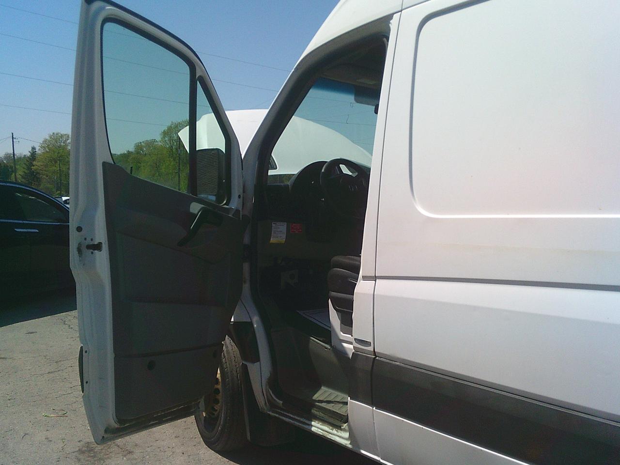 2016 Mercedes-Benz Sprinter 3500 SERVICE VAN RWD 3500 V6 144 Photo