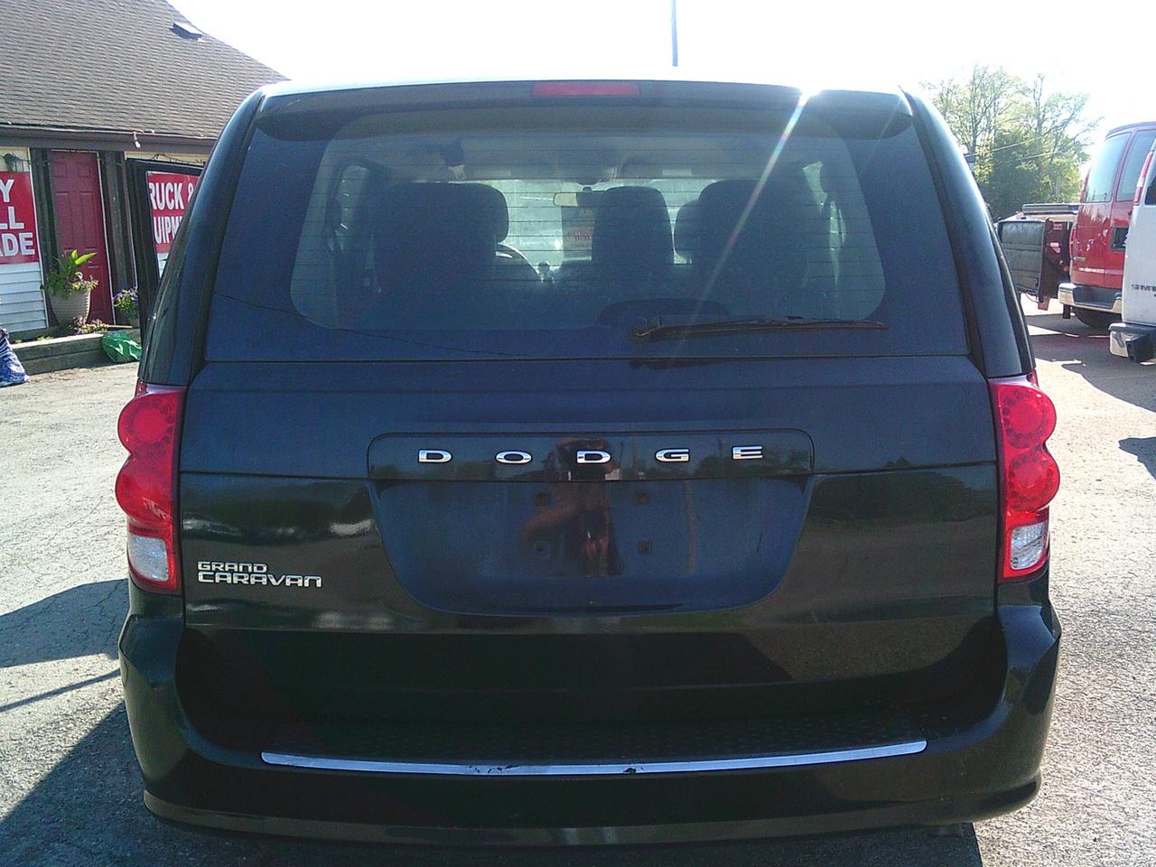 2013 Dodge Grand Caravan 4dr Wgn SE Photo
