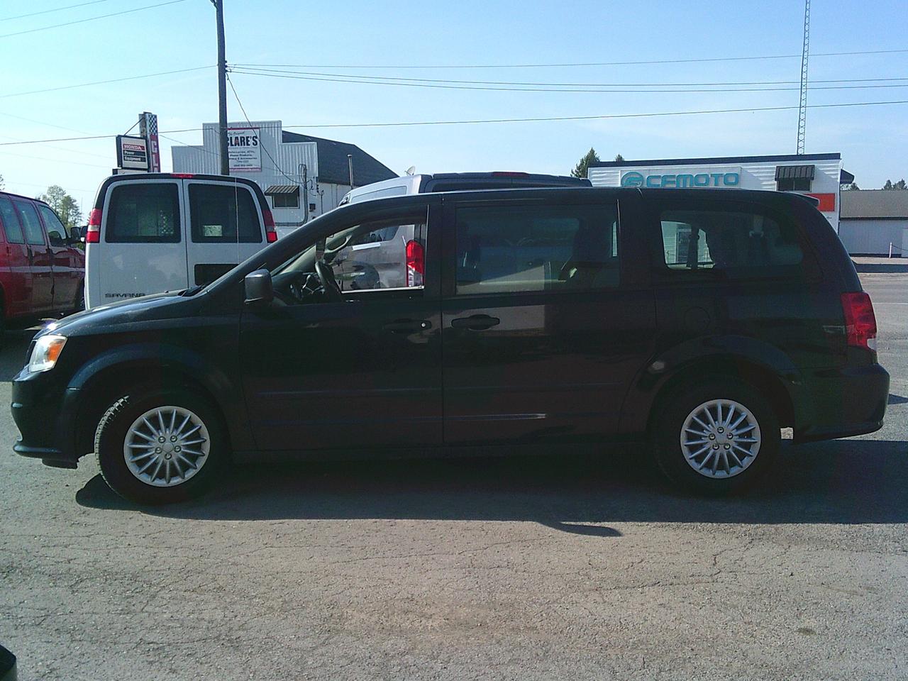 2013 Dodge Grand Caravan SE FWD