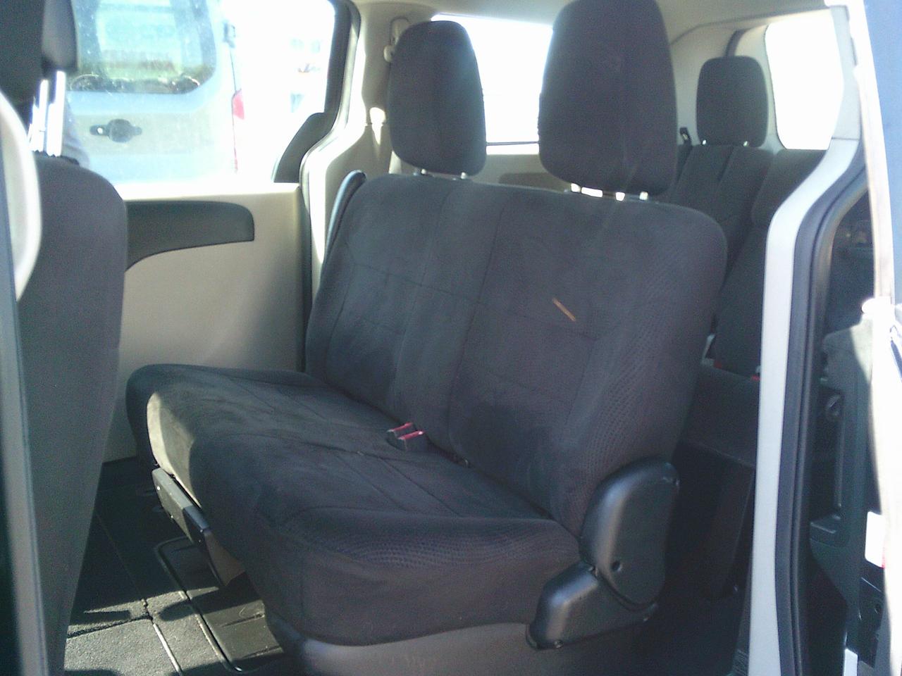 2013 Dodge Grand Caravan 4dr Wgn SE Photo