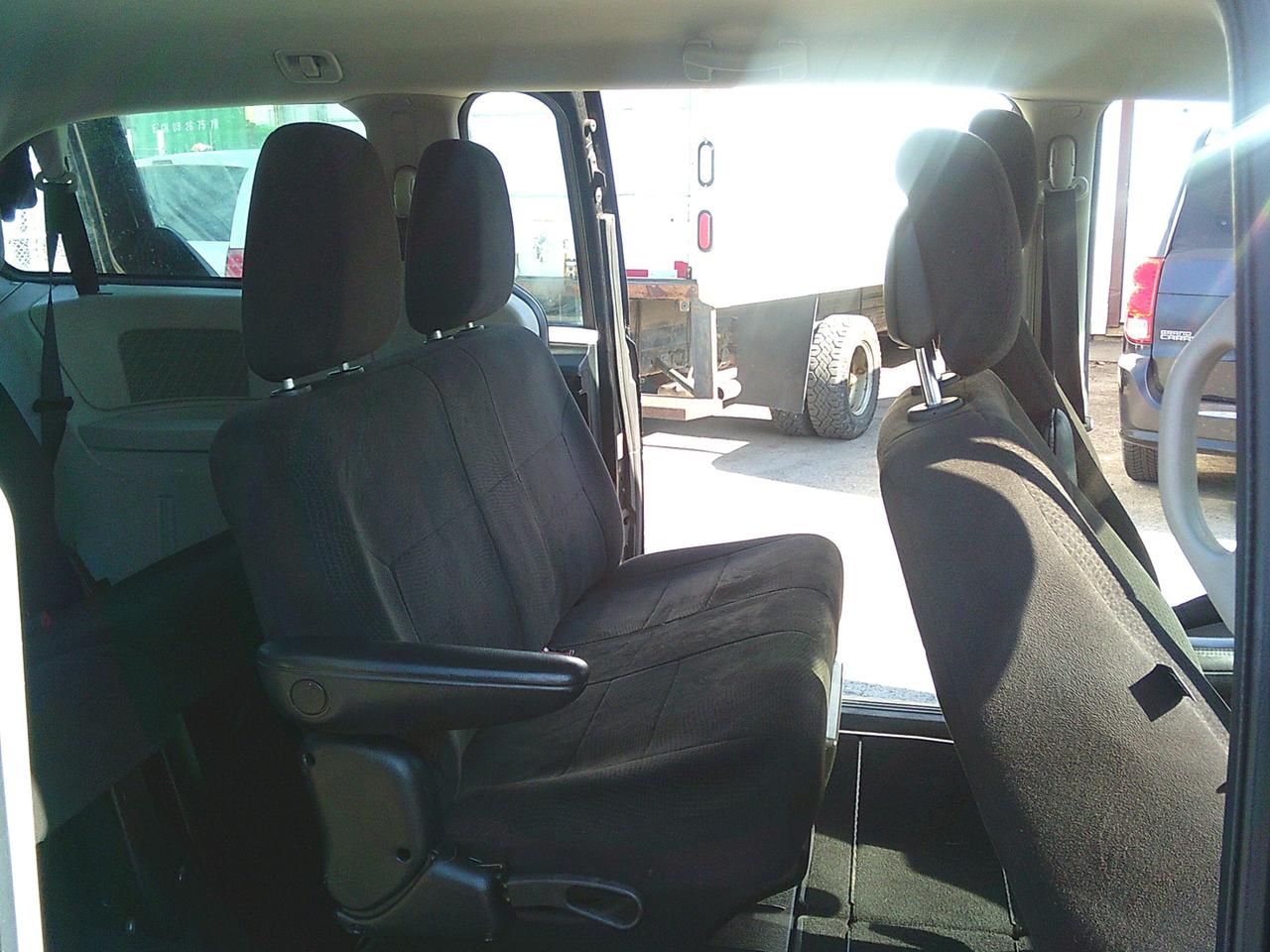 2013 Dodge Grand Caravan 4dr Wgn SE Photo