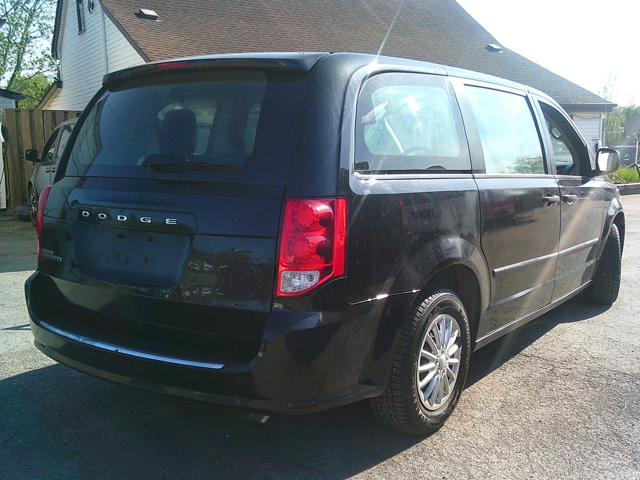 2013 Dodge Grand Caravan 4dr Wgn SE Photo