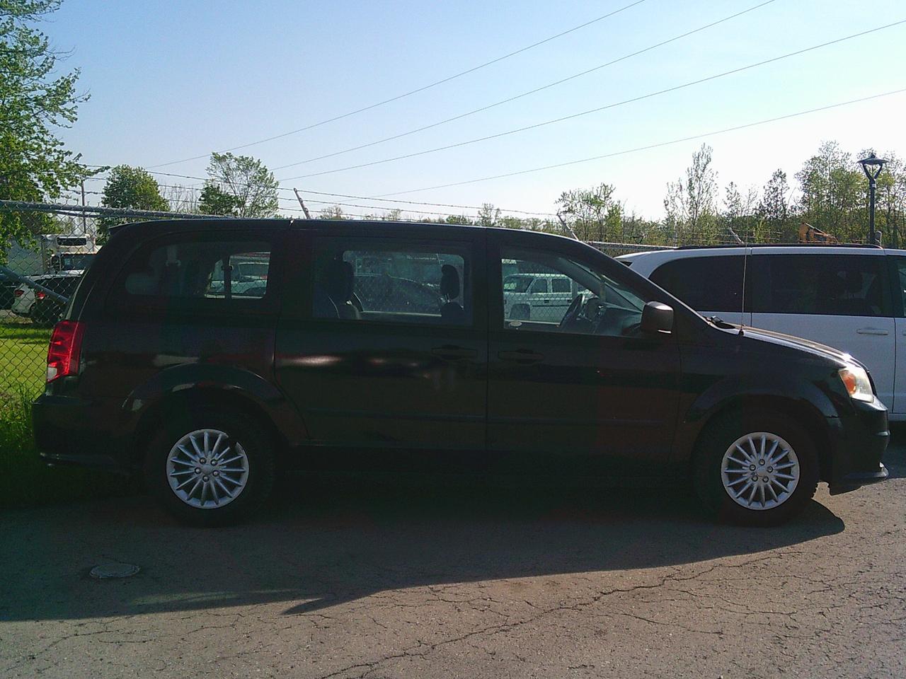 2013 Dodge Grand Caravan 4dr Wgn SE Photo