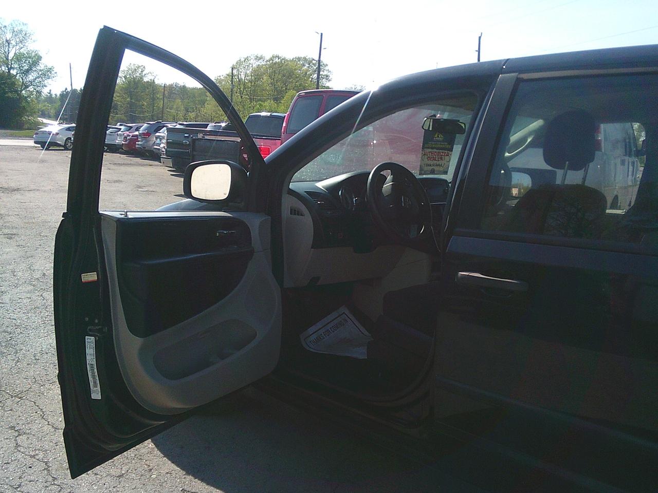 2013 Dodge Grand Caravan 4dr Wgn SE Photo