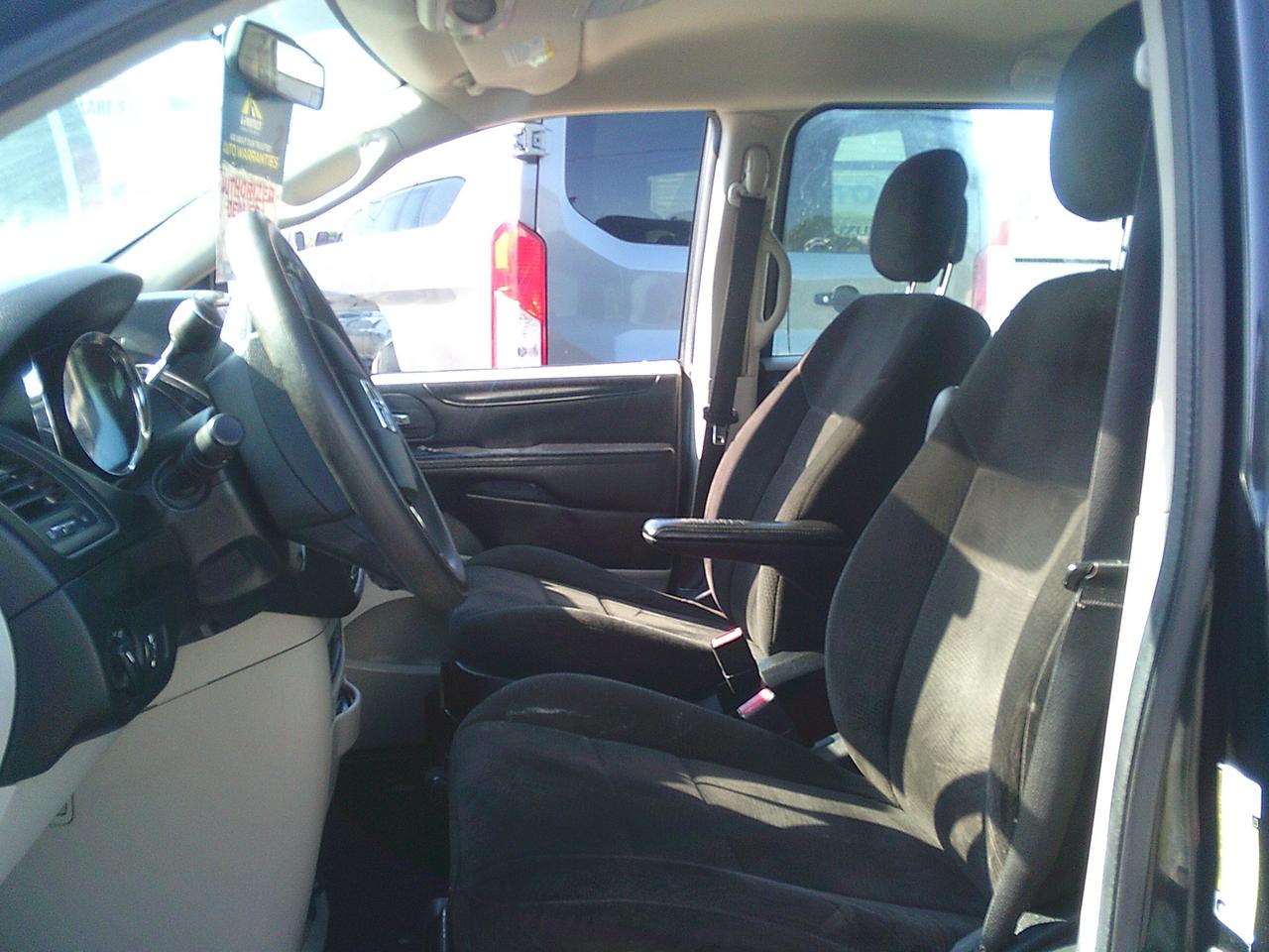 2013 Dodge Grand Caravan 4dr Wgn SE Photo