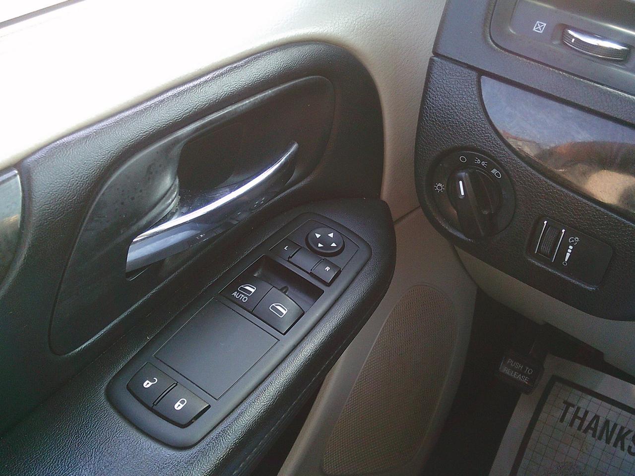 2013 Dodge Grand Caravan 4dr Wgn SE Photo