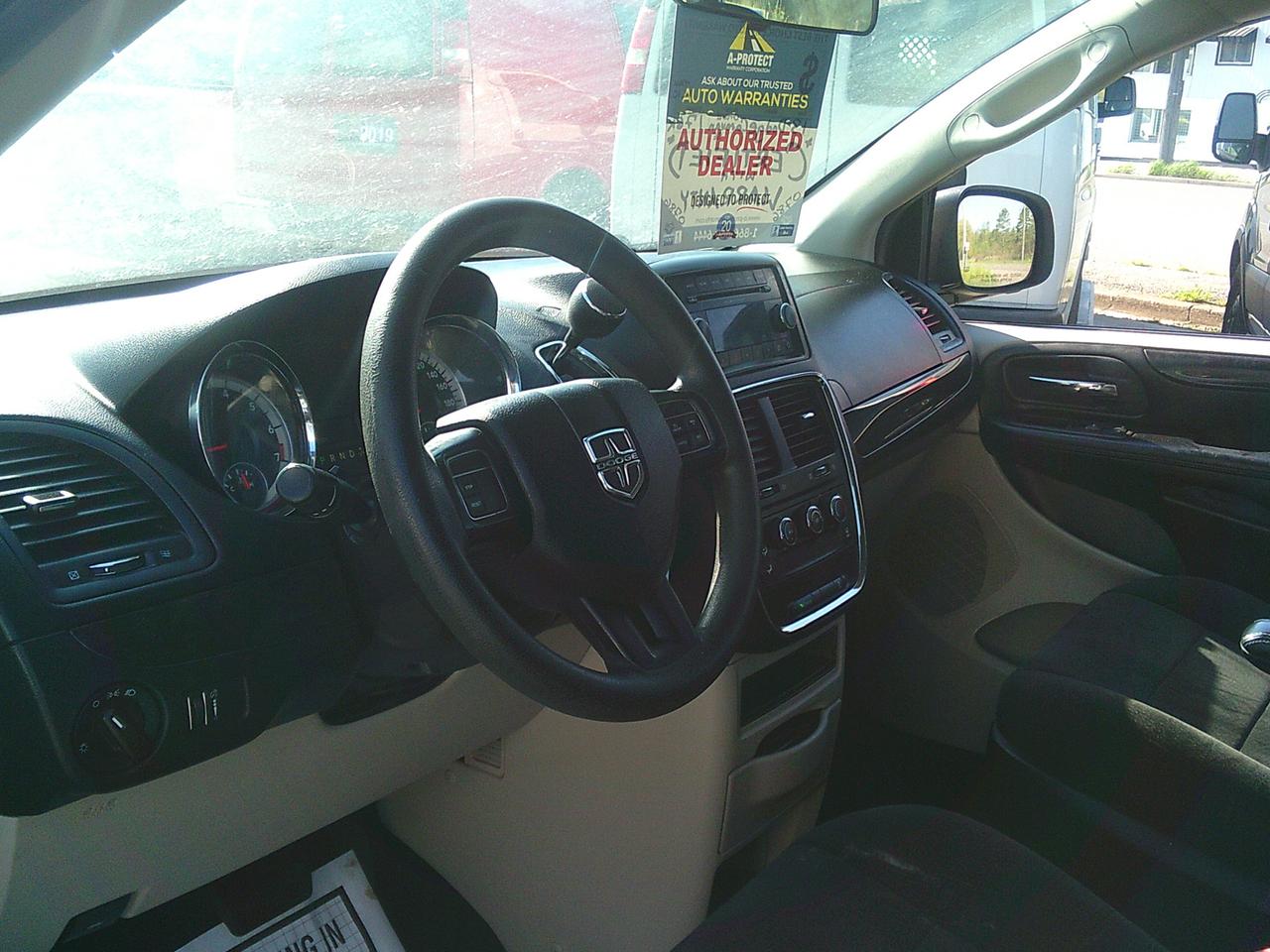 2013 Dodge Grand Caravan 4dr Wgn SE Photo