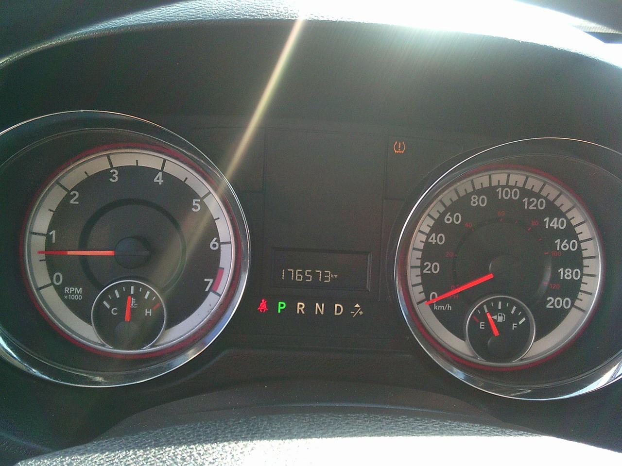 2013 Dodge Grand Caravan 4dr Wgn SE Photo