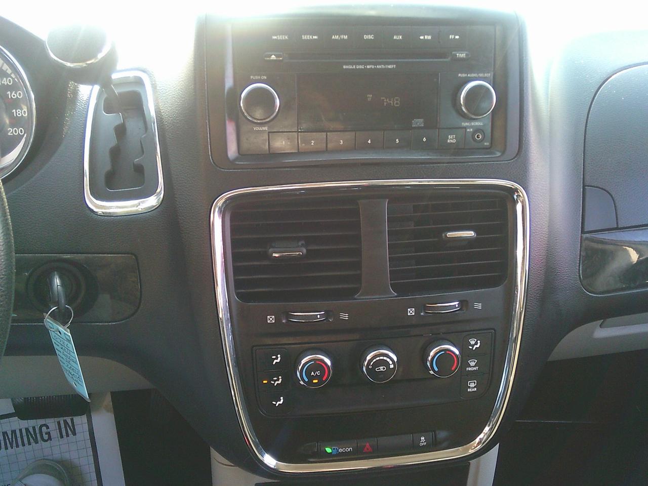 2013 Dodge Grand Caravan 4dr Wgn SE Photo