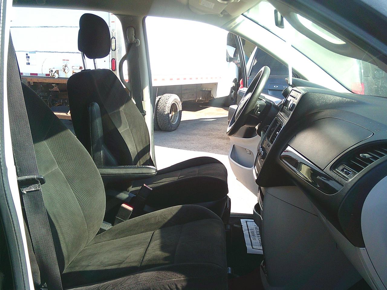 2013 Dodge Grand Caravan 4dr Wgn SE Photo