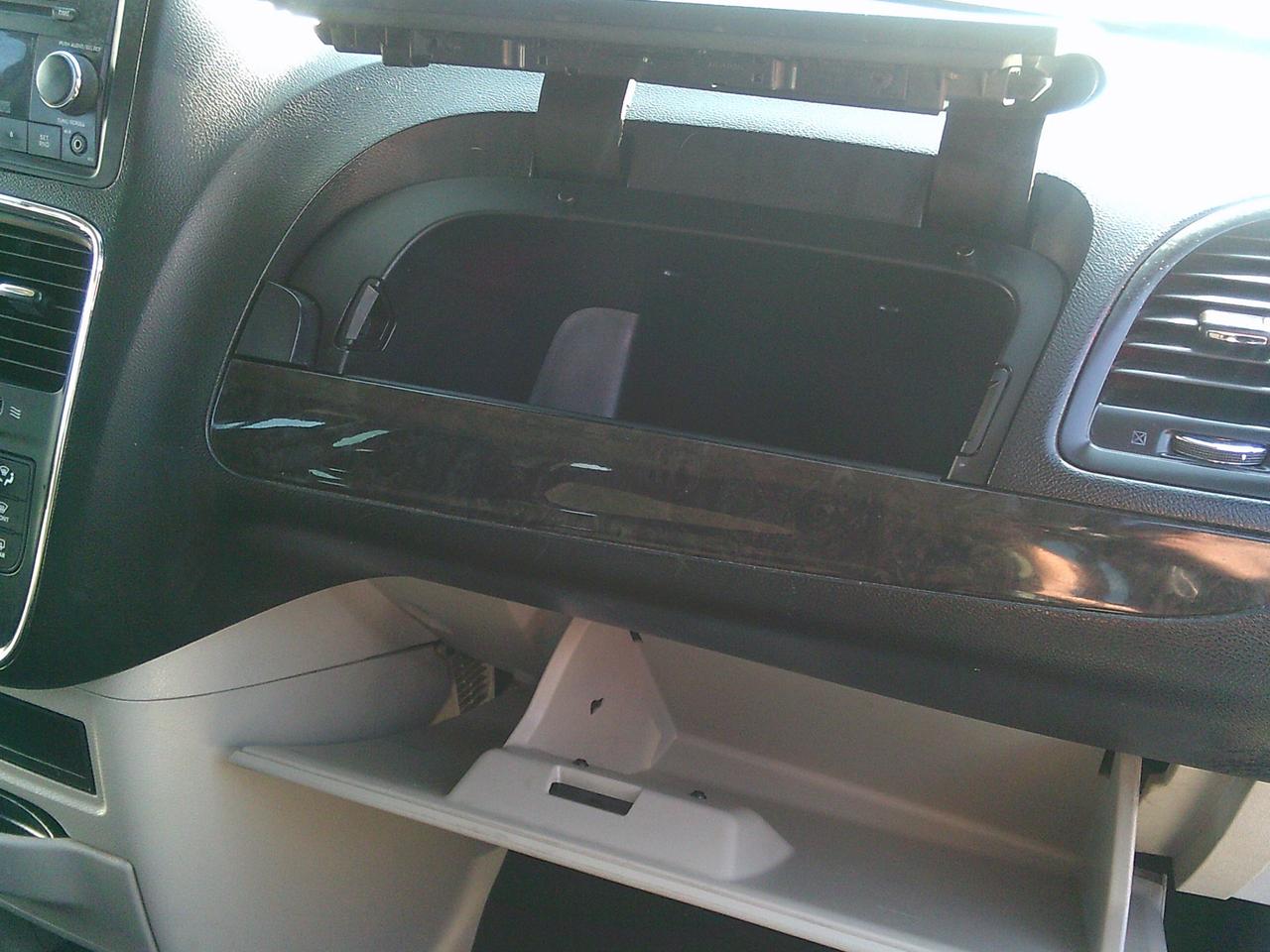 2013 Dodge Grand Caravan 4dr Wgn SE Photo