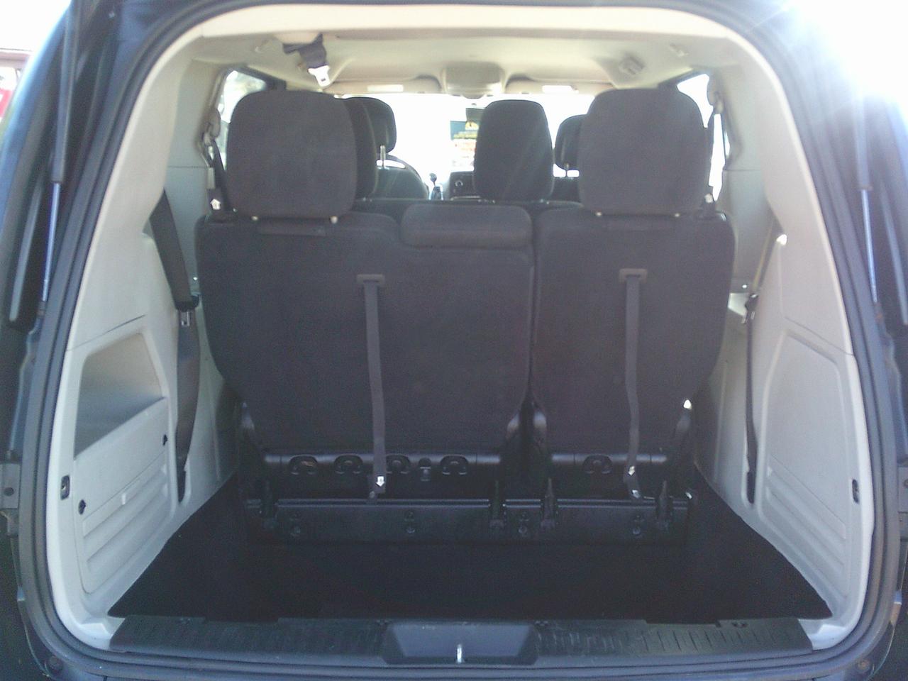 2013 Dodge Grand Caravan 4dr Wgn SE Photo