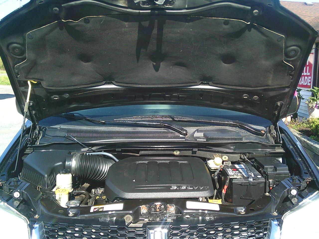 2013 Dodge Grand Caravan 4dr Wgn SE Photo