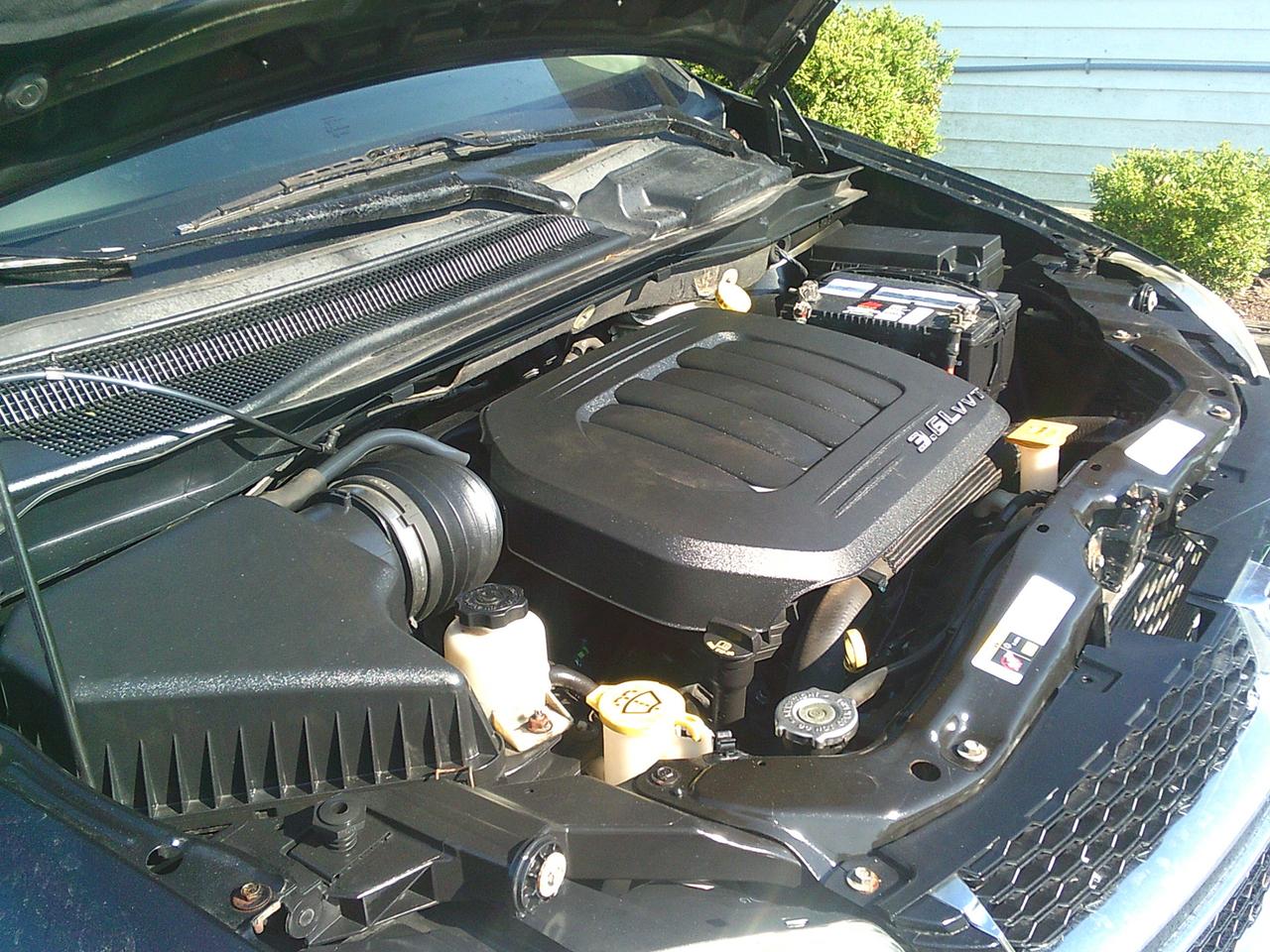 2013 Dodge Grand Caravan 4dr Wgn SE Photo