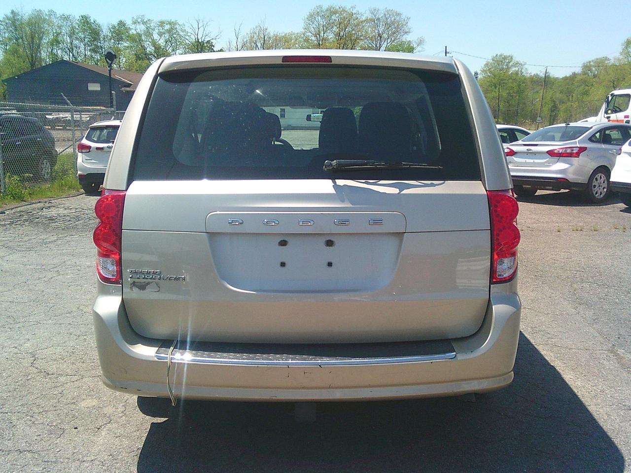 2015 Dodge Grand Caravan 4dr Wgn Canada Value Package + TOW PKG Photo
