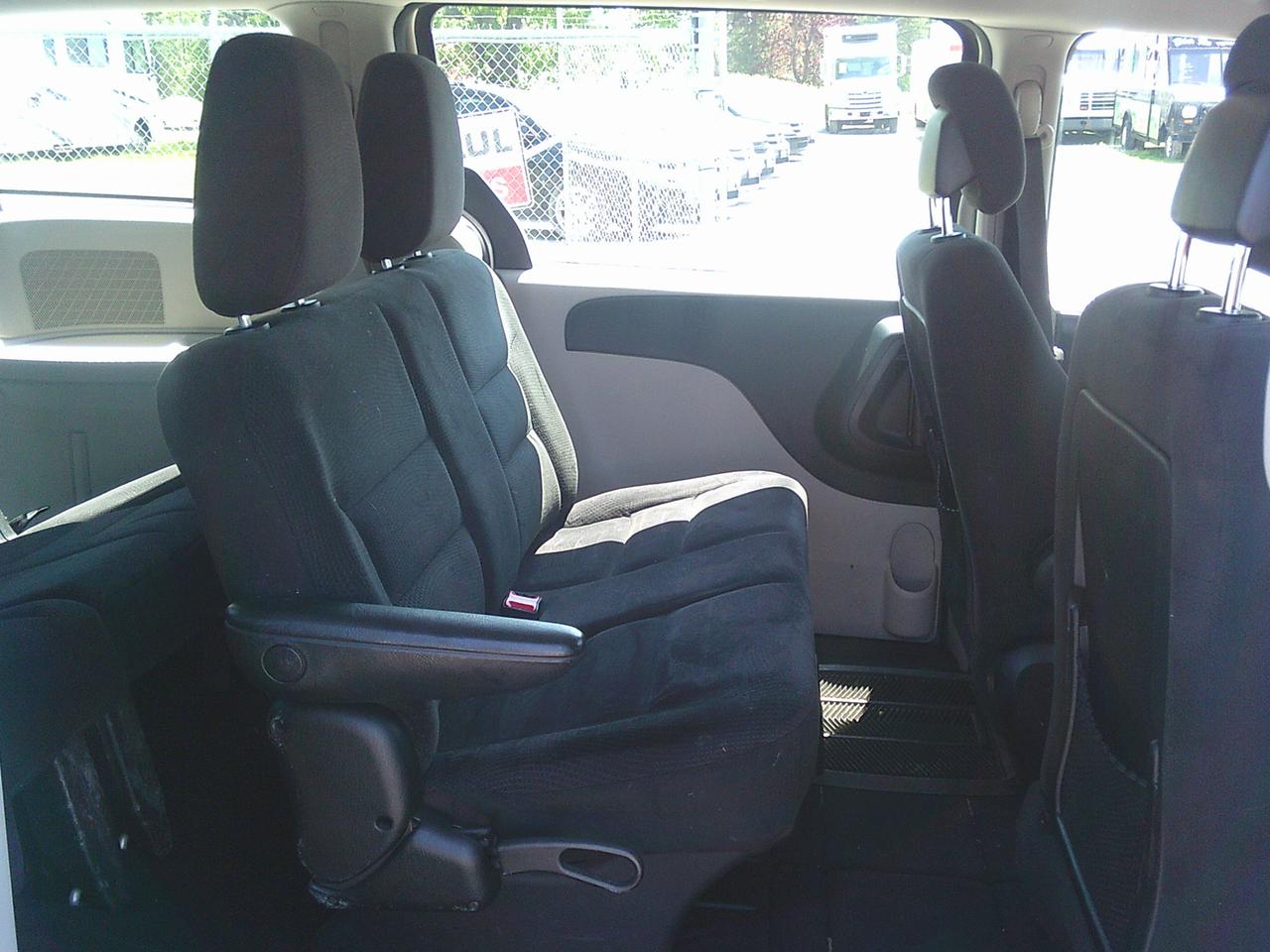 2015 Dodge Grand Caravan 4dr Wgn Canada Value Package + TOW PKG Photo