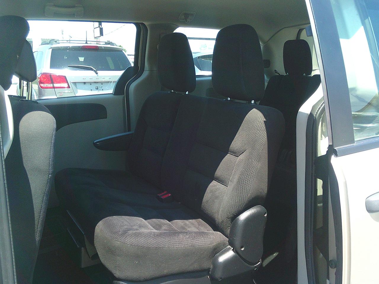 2015 Dodge Grand Caravan 4dr Wgn Canada Value Package + TOW PKG Photo