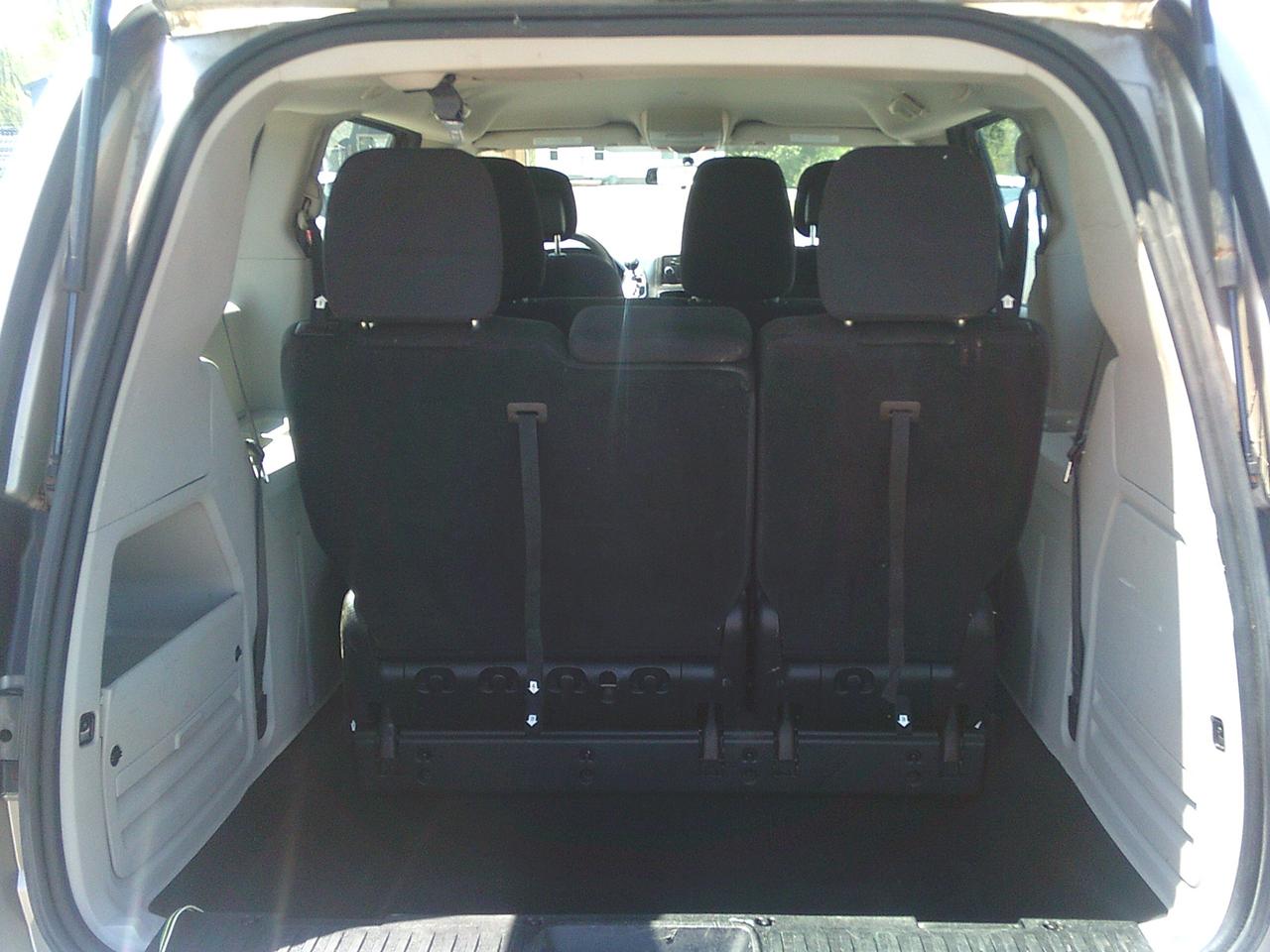2015 Dodge Grand Caravan 4dr Wgn Canada Value Package + TOW PKG Photo