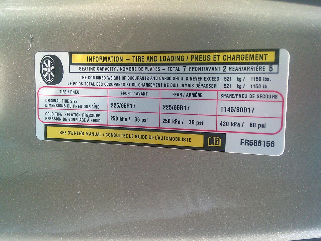 2015 Dodge Grand Caravan 4dr Wgn Canada Value Package + TOW PKG Photo