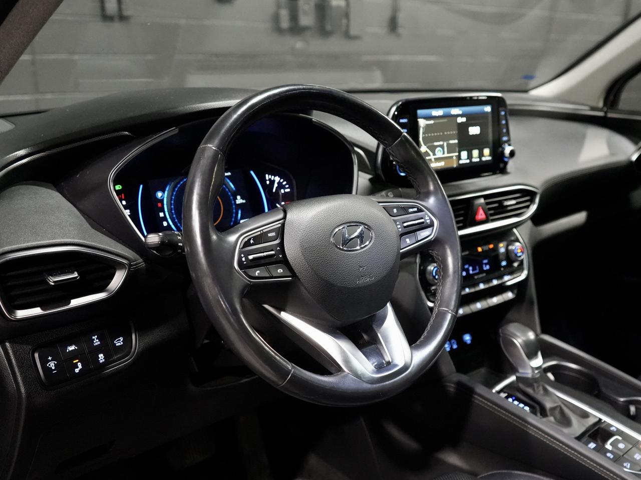 2019 Hyundai Santa Fe Ultimate|SCARLET RED|HUD|360CAM|DRIVE ASSIST| NAV Photo