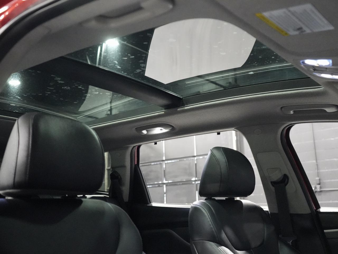 2019 Hyundai Santa Fe Ultimate|SCARLET RED|HUD|360CAM|DRIVE ASSIST| NAV Photo