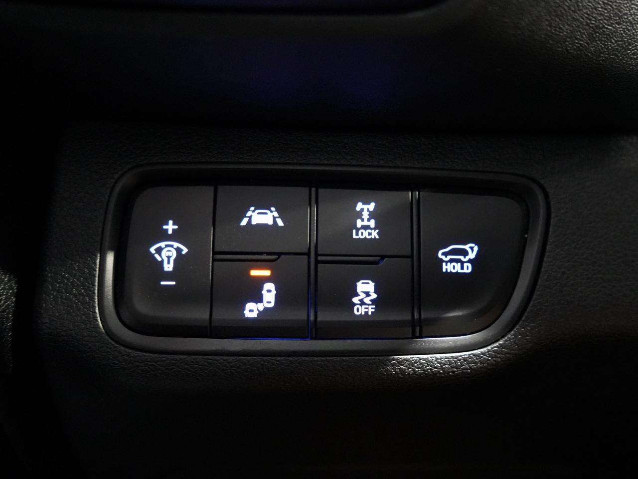 2019 Hyundai Santa Fe Ultimate|SCARLET RED|HUD|360CAM|DRIVE ASSIST| NAV Photo