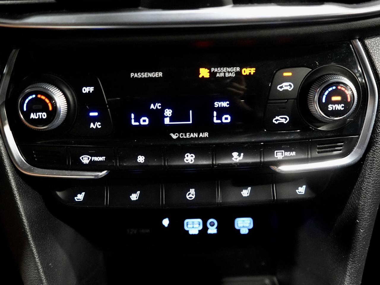 2019 Hyundai Santa Fe Ultimate|SCARLET RED|HUD|360CAM|DRIVE ASSIST| NAV Photo