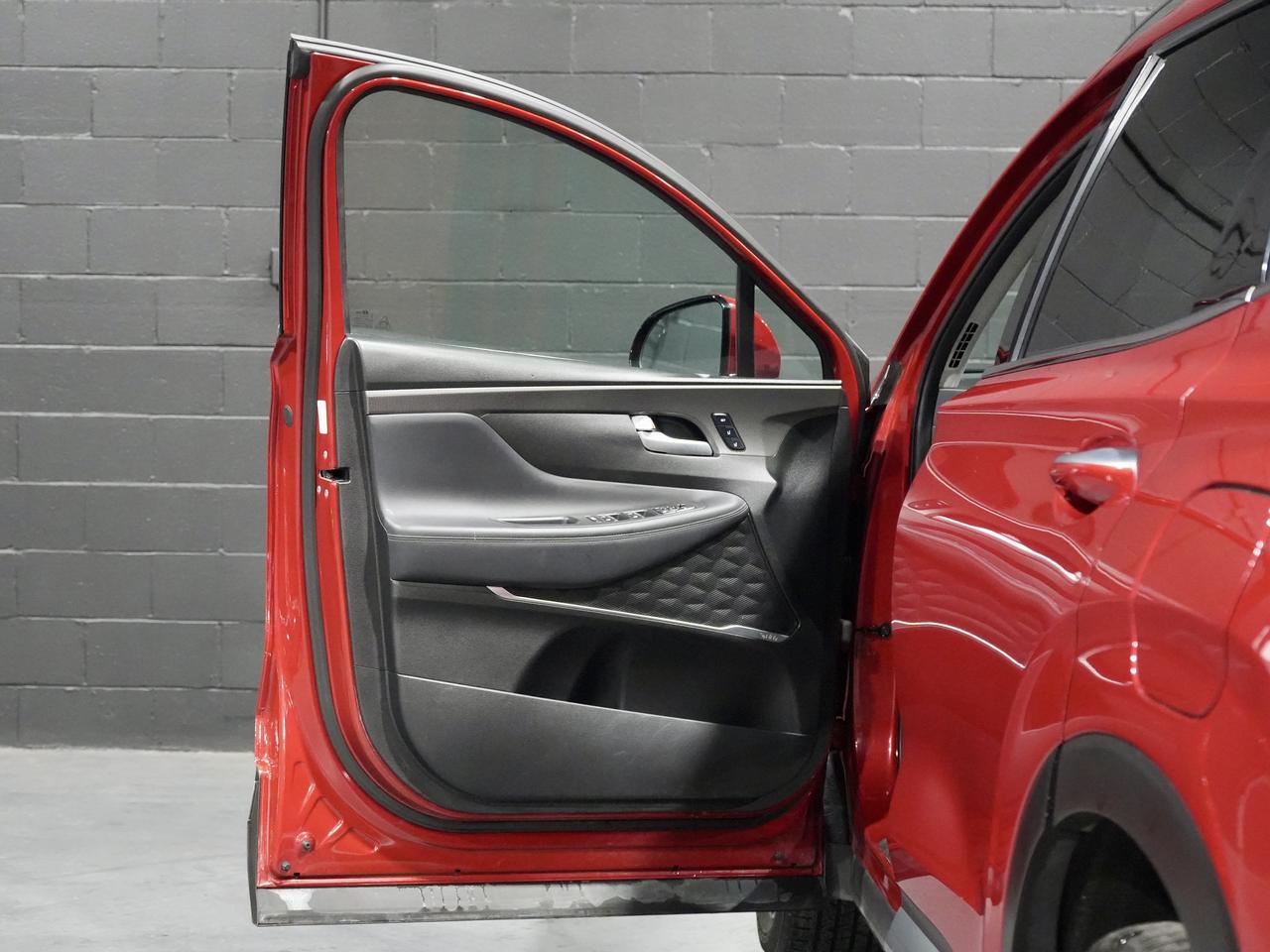 2019 Hyundai Santa Fe Ultimate|SCARLET RED|HUD|360CAM|DRIVE ASSIST| NAV Photo
