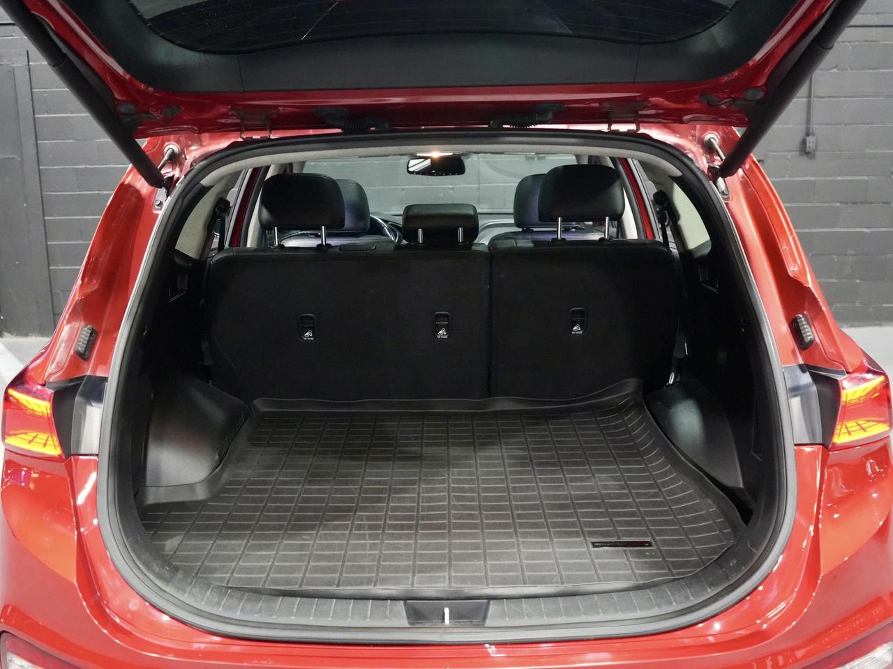 2019 Hyundai Santa Fe Ultimate|SCARLET RED|HUD|360CAM|DRIVE ASSIST| NAV Photo