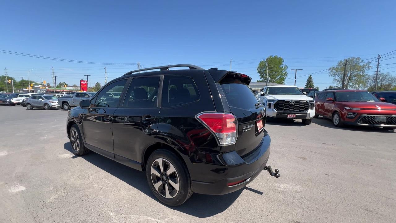 2018 Subaru Forester TOURING AWD |6-SPEED | SUNROOF | HTD SEATS |ALLOYS Photo