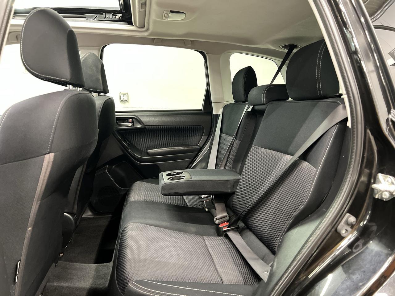 2018 Subaru Forester TOURING AWD |6-SPEED | SUNROOF | HTD SEATS |ALLOYS Photo