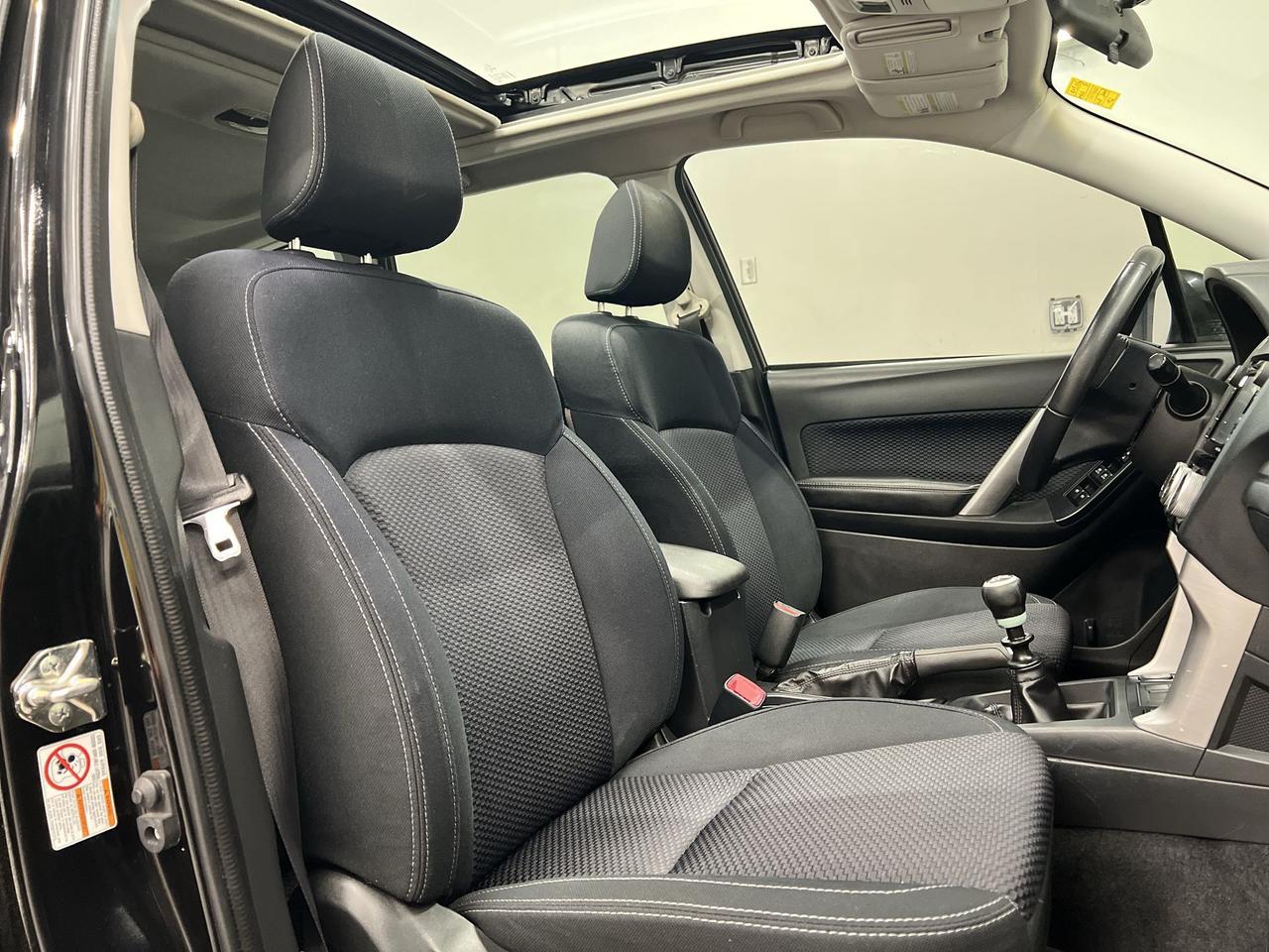 2018 Subaru Forester TOURING AWD |6-SPEED | SUNROOF | HTD SEATS |ALLOYS Photo