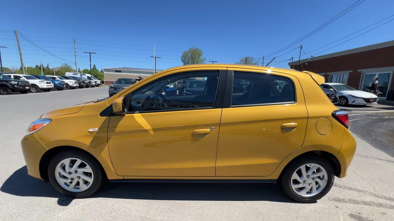2023 Mitsubishi Mirage ONLY 43,000KMS! | CARPLAY | REAR CAM | BLUETOOTH Photo