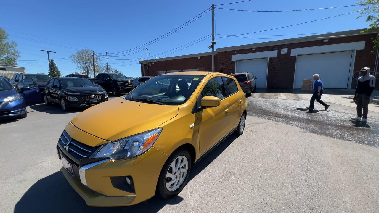 2023 Mitsubishi Mirage ONLY 43,000KMS! | CARPLAY | REAR CAM | BLUETOOTH Photo