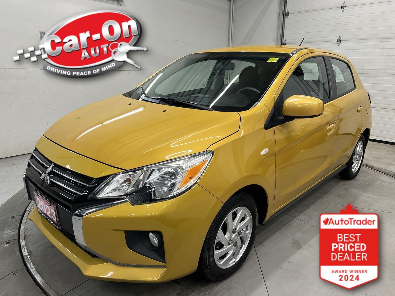 2023 Mitsubishi Mirage ONLY 43,000KMS! | CARPLAY | REAR CAM | BLUETOOTH Photo0
