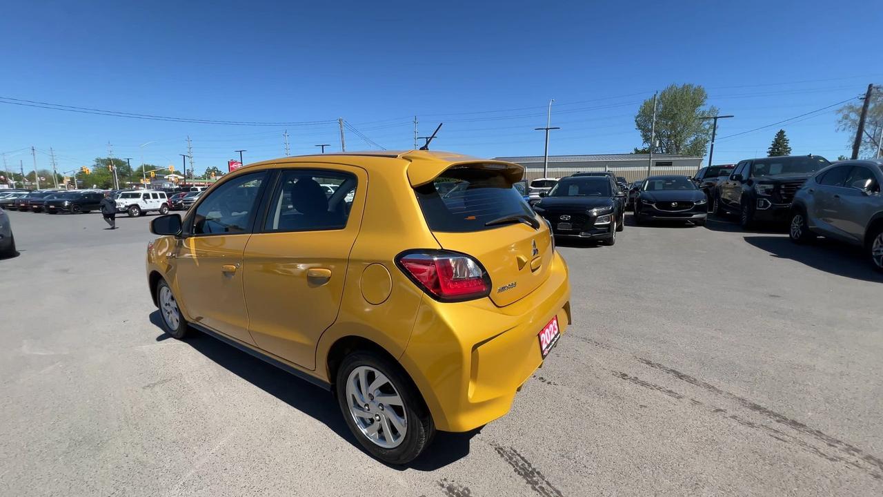 2023 Mitsubishi Mirage ONLY 43,000KMS! | CARPLAY | REAR CAM | BLUETOOTH Photo