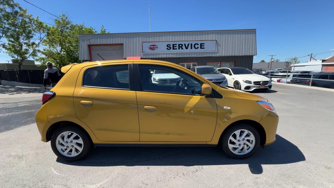 2023 Mitsubishi Mirage ONLY 43,000KMS! | CARPLAY | REAR CAM | BLUETOOTH Photo