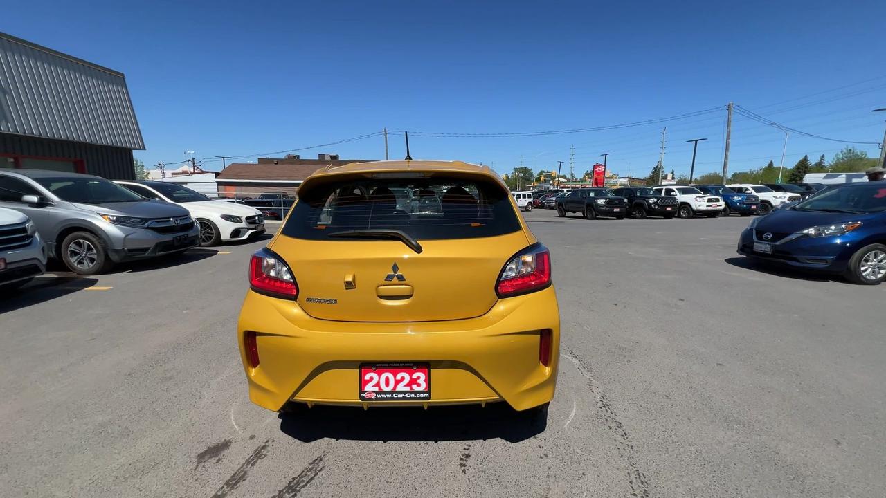 2023 Mitsubishi Mirage ONLY 43,000KMS! | CARPLAY | REAR CAM | BLUETOOTH Photo