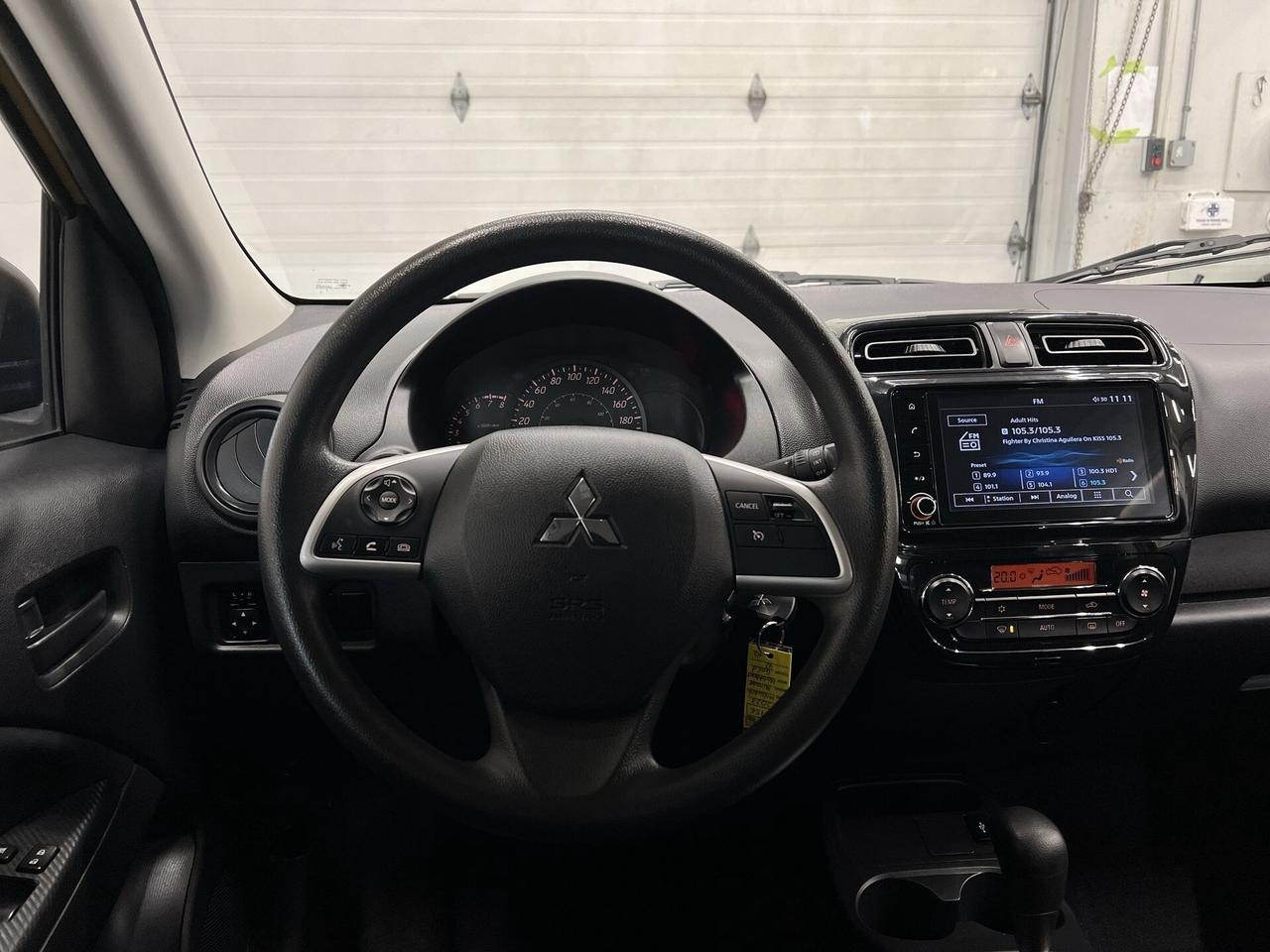 2023 Mitsubishi Mirage ONLY 43,000KMS! | CARPLAY | REAR CAM | BLUETOOTH Photo